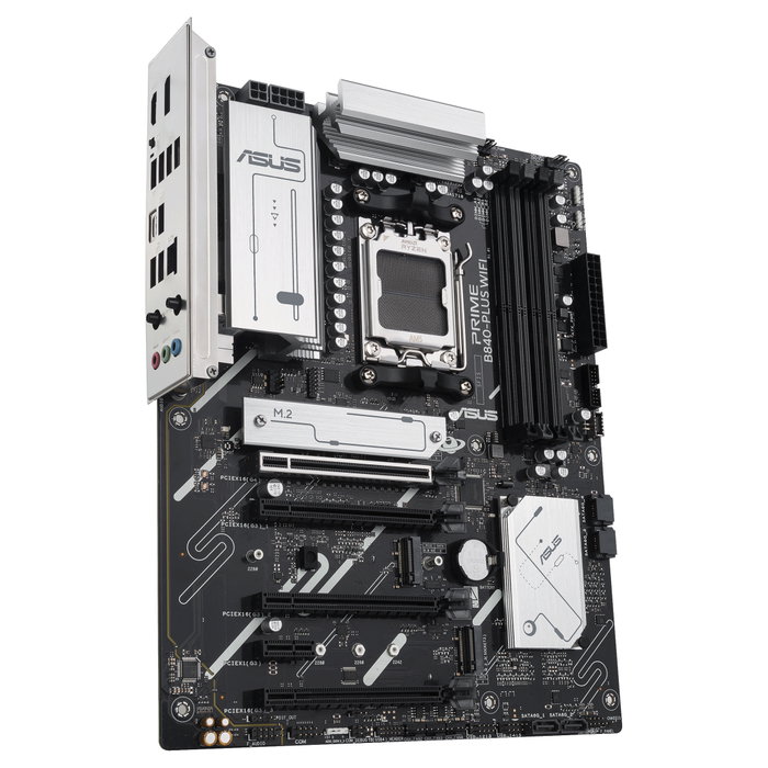 ASUS PRIME B840-PLUS WIFI AM5 DDR5 ATX ASUS PRIME B840-PLUS WIFI AM5 DDR5 ATX
