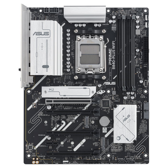 ASUS PRIME B840-PLUS WIFI AM5 DDR5 ATX ASUS PRIME B840-PLUS WIFI AM5 DDR5 ATX