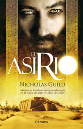 El asirio, Nicholas Guild - PAMIES EDITORIAL
