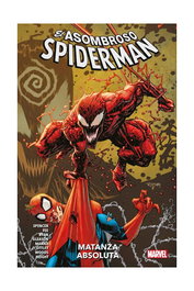 Panini España S.A. Marvel Premiere. El Asombroso Spiderman 7 Matanza Absoluta