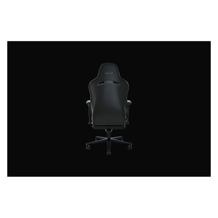 Razer RZ38-03710100-R3G1 Enki Pro Silla Gaming Universal Negra Reposacabezas 136kg Reposabrazos Rígido Razer RZ38-03710100-R3G1 Enki Pro Silla Gaming Universal Negra Reposacabezas 136kg Reposabrazos Rígido