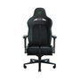 Razer RZ38-03710100-R3G1 Enki Pro Silla Gaming Universal Negra Reposacabezas 136kg Reposabrazos Rígido
