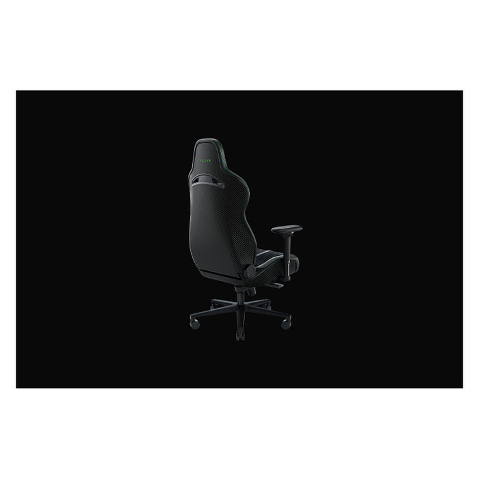 Razer RZ38-03710100-R3G1 Enki Pro Silla Gaming Universal Negra Reposacabezas 136kg Reposabrazos Rígido Razer RZ38-03710100-R3G1 Enki Pro Silla Gaming Universal Negra Reposacabezas 136kg Reposabrazos Rígido