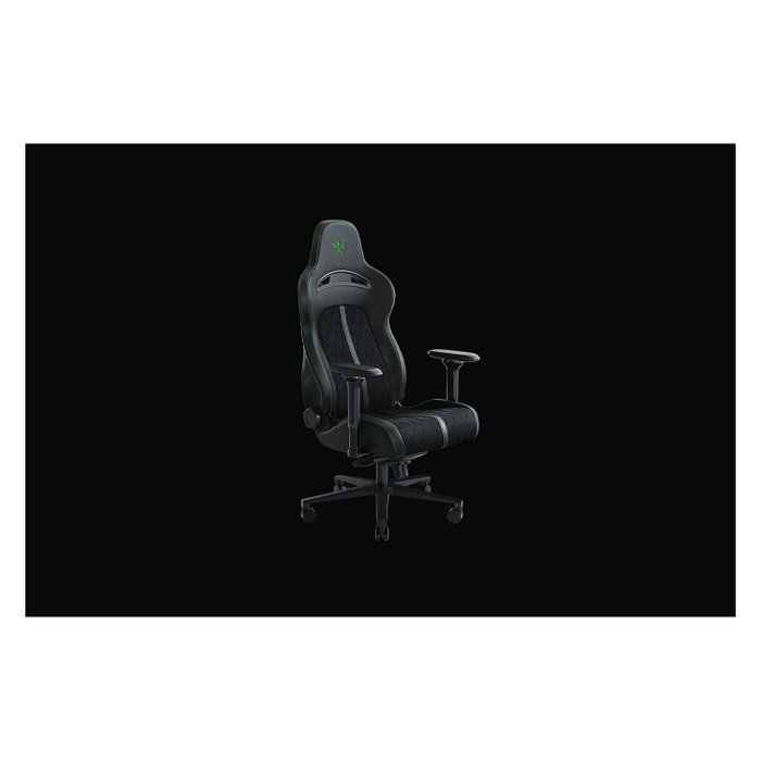 Razer RZ38-03710100-R3G1 Enki Pro Silla Gaming Universal Negra Reposacabezas 136kg Reposabrazos Rígido Razer RZ38-03710100-R3G1 Enki Pro Silla Gaming Universal Negra Reposacabezas 136kg Reposabrazos Rígido
