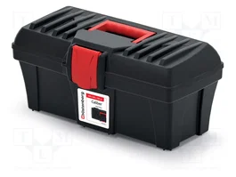 KISTENBERG Cajón para herramientas CALIBER 400x200x186mm