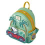 Loungefly Mochila Road Trip Snoopy 26cm