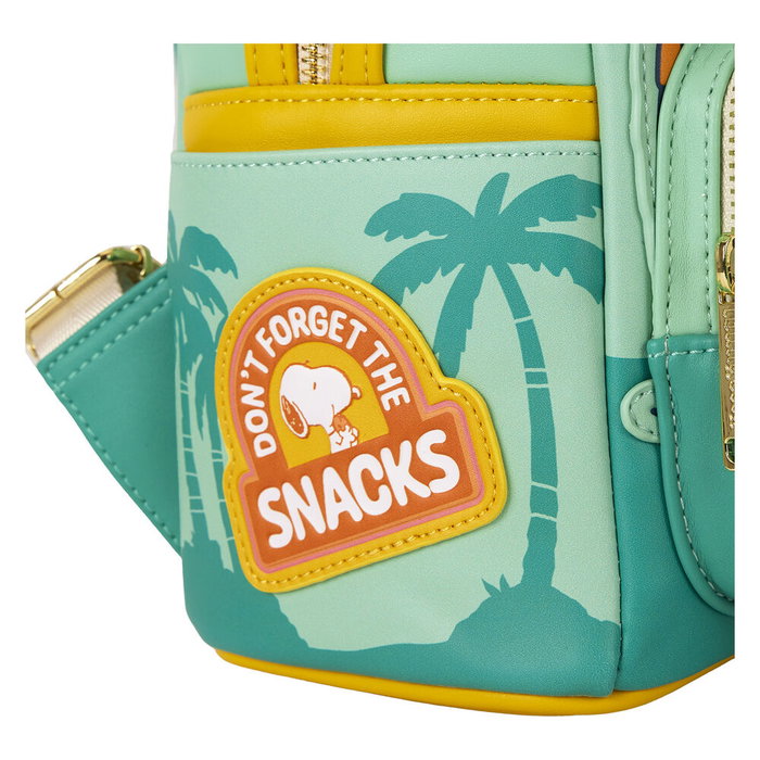 Loungefly Mochila Road Trip Snoopy 26cm