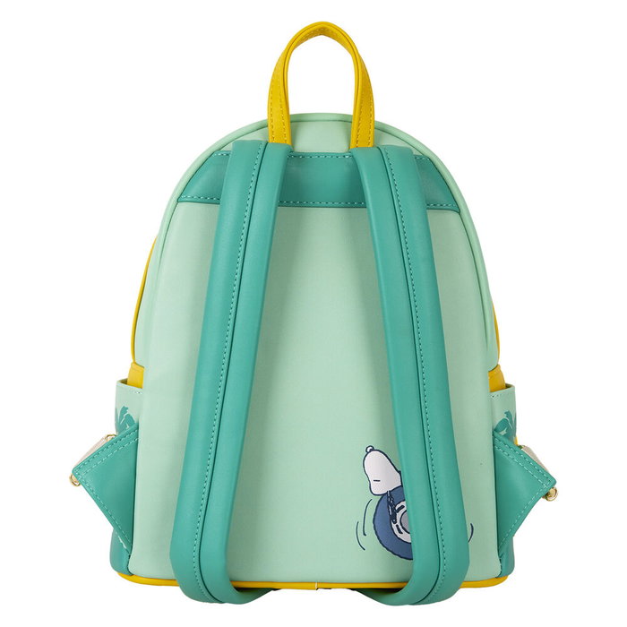 Loungefly Mochila Road Trip Snoopy 26cm
