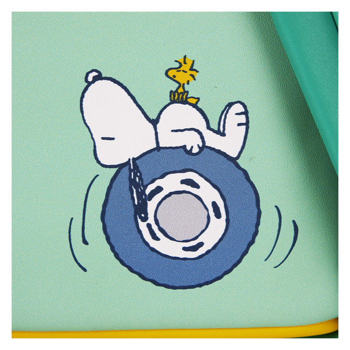 Loungefly Mochila Road Trip Snoopy 26cm