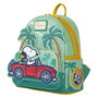 Loungefly Mochila Road Trip Snoopy 26cm