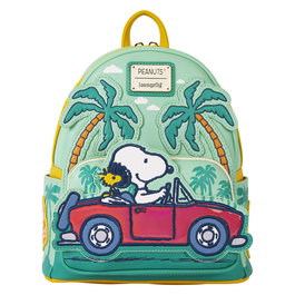 Loungefly Mochila Road Trip Snoopy 26cm