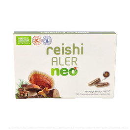 Neo Reishi Aler 30 Cápsulas