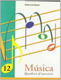Música, n 12, Marta Figuls Altes - NADAL EDARCA EDITORIAL