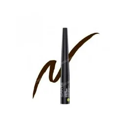 SANTE NATURKOSMETIK Eyeliner Perfilador de Ojos Líquido 02 Coffee 3.5 ml
