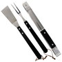 Cook Concept Juego De 3 Utensilios BBQ
