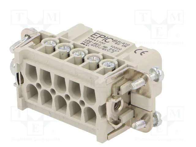 LAPP Conector HDC EPIC H-A Hembra 10 Pines