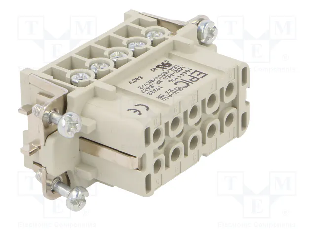 LAPP Conector HDC EPIC H-A Hembra 10 Pines