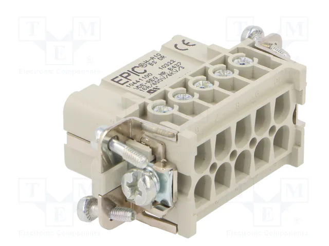 LAPP Conector HDC EPIC H-A Hembra 10 Pines