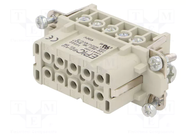 LAPP Conector HDC EPIC H-A Hembra 10 Pines