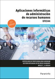 Aplicaciones informáticas de administración de recursos humanos, María Goitia Fuertes - PARANINFO