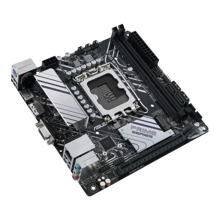 ASUS PRIME H610I-PLUS D4-CSM mini ITX ASUS PRIME H610I-PLUS D4-CSM mini ITX