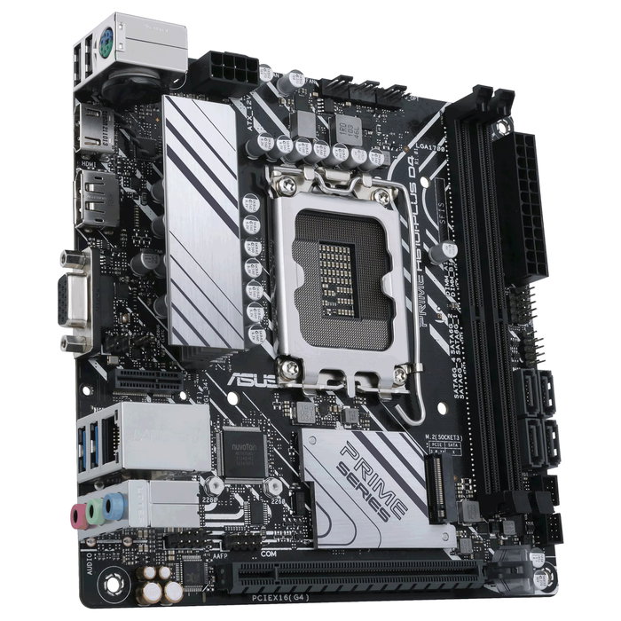 ASUS PRIME H610I-PLUS D4-CSM mini ITX