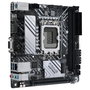Asus PRIME H610I-PLUS D4-CSM Placa Base Intel H610 LGA 1700 Mini ITX DDR4 90MB1B20-M0EAYC