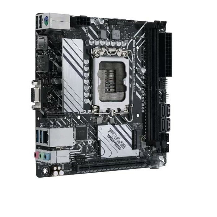 ASUS PRIME H610I-PLUS D4-CSM mini ITX LGA 1700 DDR4