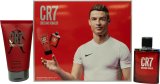 Cristiano Ronaldo CR7 Gift Set con Eau de Toilette 30 ml y Gel de Ducha 150 ml