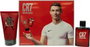 Cristiano Ronaldo CR7 Gift Set con Eau de Toilette 30 ml y Gel de Ducha 150 ml
