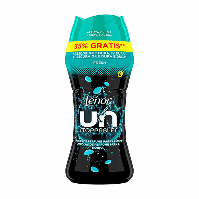 Lenor Unstoppables Perlas de Perfume Fresh 270 g (195 + 75 g) Lenor Unstoppables Perlas de Perfume Fresh 270 g (195 + 75 g)
