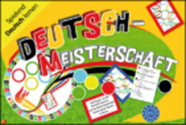 ELI, DEUTSCH MEISTERSCHAFT - JUEGOS EN ALEMAN