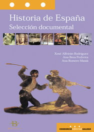 Historia de España. Selección documental, Ana Brea Pedreira - BAIA