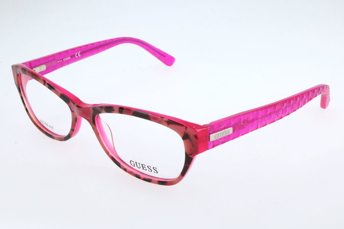 Guess GU2376-74 Gafas de vista Rosa