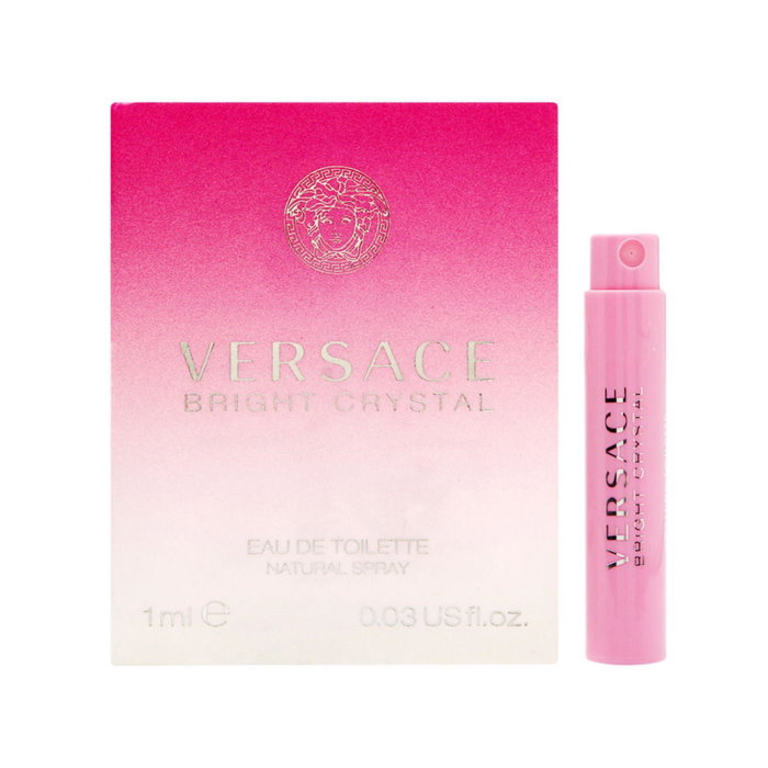 Bright Crystal, Eau De Toilette, For Women, 1 ml *Vial Bright Crystal, Eau De Toilette, For Women, 1 ml *Vial