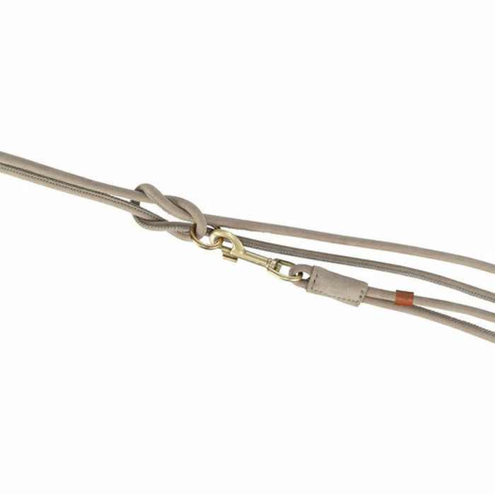 Correa para Perro Trixie Pure Gris claro 2 m S