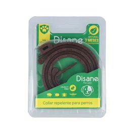Disane Vet Collar Perros Repelente Insectos Natural Duración 90 Días 1Ud.