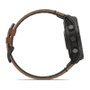 Garmin fēnix 8 Pro AMOLED Sapphire 51mm - Graphit/Titanium Titan