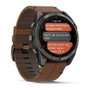 Garmin fēnix 8 Pro AMOLED Sapphire 51mm - Graphit/Titanium Titan