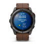 Garmin fēnix 8 Pro AMOLED Sapphire 51mm - Graphit/Titanium Titan
