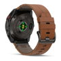 Garmin fēnix 8 Pro AMOLED Sapphire 51mm - Graphit/Titanium Titan