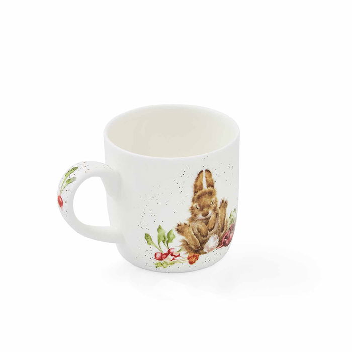 Royal Worcester Mug Conejo 310 Ml Wrendale Design (6 Unidades)