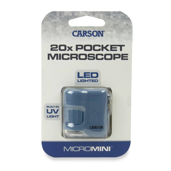 Carson MicroMini Azul Carson MicroMini Azul