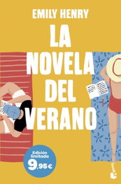 BOOKET La novela del verano, Emily Henry - BOOKET