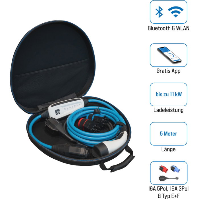 NRGkick NRGkick 16A 5m Set Optimal NRGkick NRGkick 16A 5m Set Optimal