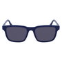 Lacoste L997S-401 Gafas de sol Azul y Morado