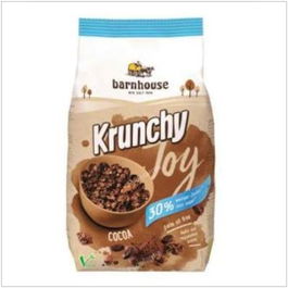 BARNHOUSE Krunchy Joy Cacao Muesli 375g Bio
