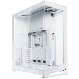 Phanteks NV7 Big Tower Blanco con Cristal Templado y ARGB