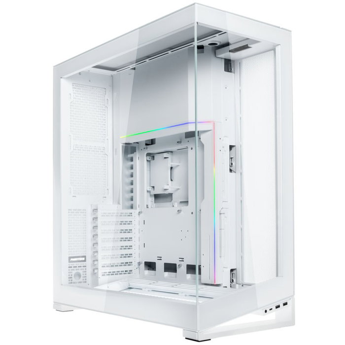 Phanteks NV7 Big Tower Blanco con Cristal Templado y ARGB Phanteks NV7 Big Tower Blanco con Cristal Templado y ARGB