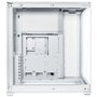 Phanteks NV7 Big Tower Blanco con Cristal Templado y ARGB